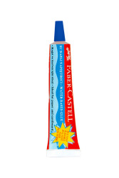 Faber Castell Su Bazlı Sıvı Yapıştırıcı 19 gr - Faber Castell
