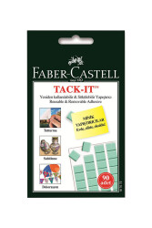 Faber Castell Tack-It Hamur Yapıştırıcı 50 gr - 1