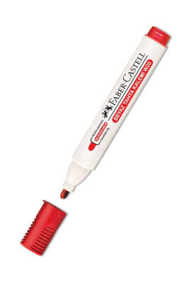 Faber Castell Doldurulabilir Kırmızı Tahta Kalemi W20 - 2