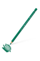 Faber Castell Yeşil 8200/155 Albert Dürer Aqua Boya Kalemi - Faber Castell