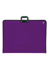 Fanart Mor Sanatsal Çanta 38 x 53 cm - Fanart