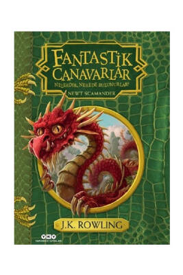 Fantastik Canavarlar - Nelerdir Nerede Bulunurlar? - 1