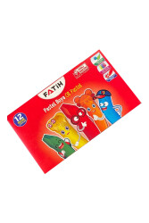 Fatih Pastel Boya 12 Renk 34012 - 1
