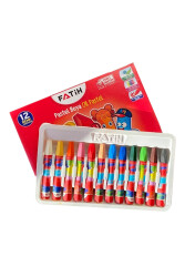 Fatih Pastel Boya 12 Renk 34012 - 2
