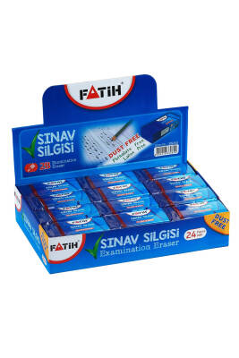 Fatih Sınav Silgisi 36060 Fs-24 - 2
