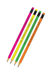 Faber Castell Candy Silgili Kurşun Kalem 1128 - 13