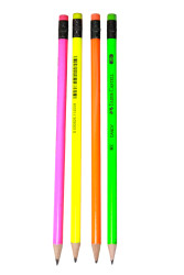 Faber Castell Candy Silgili Kurşun Kalem 1128 - 6