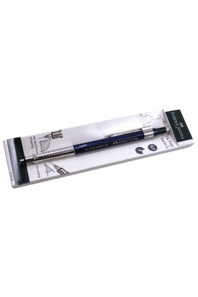 F.Castell Tk Fine Vario Lux 0.7 Indigo Versatil Kalem 17127 - 2