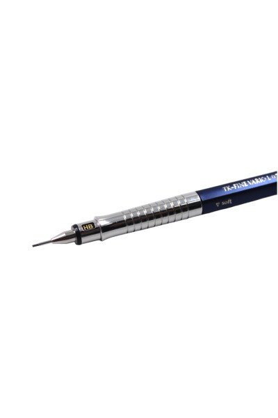 F.Castell Tk Fine Vario Lux 0.7 Indigo Versatil Kalem 17127 - 5