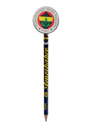 Fenerbahçe Arma Figürlü Kurşun Kalem - Kırtasiye Ofisi