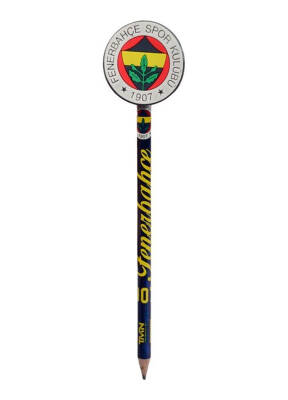 Fenerbahçe Arma Figürlü Kurşun Kalem - 1