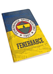 Fenerbahçe Bloknot Çizgili 32 Yaprak 8 x 13 cm - Kırtasiye Ofisi