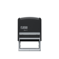 Floman Eko-11 (14x38Mm) Otomatik Kaşe Kırmızı Keçeli - 5