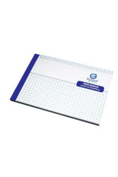 Folix Gider Makbuzu Otokopili 2 x 50 Yaprak - Folix