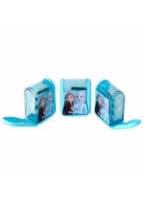Frocx 44676 Frozen Hazneli 3 Bıçaklı Kalemtraş - 7