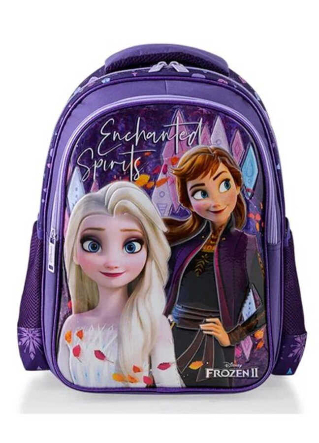 Frocx 48000 Frozen İlkokul Çantası Loft Sprıts