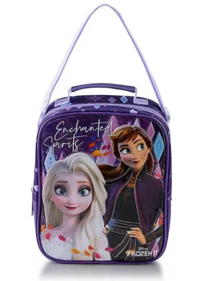 Frocx 48001 Frozen Beslenme Çantası Due Sprıts