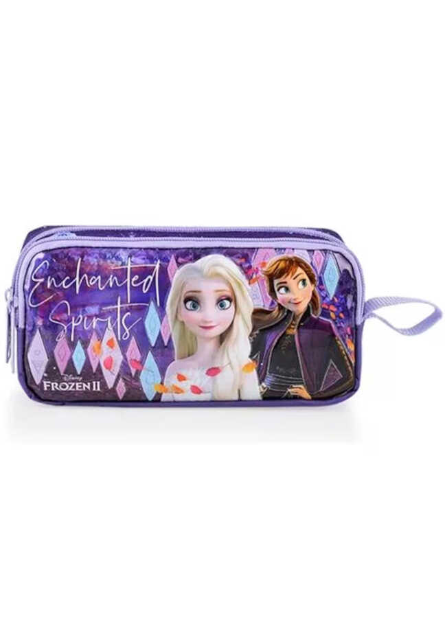 Frocx 48002 Frozen Kalem Çantası Due Sprıts