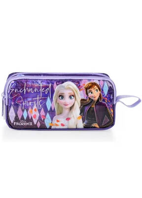 Frocx 48002 Frozen Kalem Çantası Due Sprıts - 1