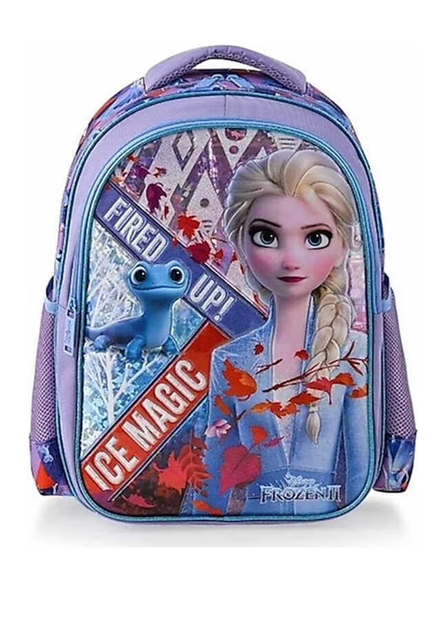 Frocx 48007 Frozen İlkokul Çanta Loftıce Magıc W2