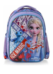Frocx 48007 Frozen İlkokul Çanta Loftıce Magıc W2 - 1