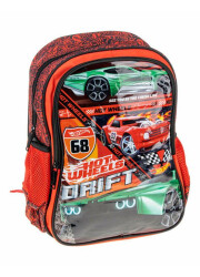 Frocx 48376 Hot Wheels İlkokul Çantası Hawk Drıft - Frocx