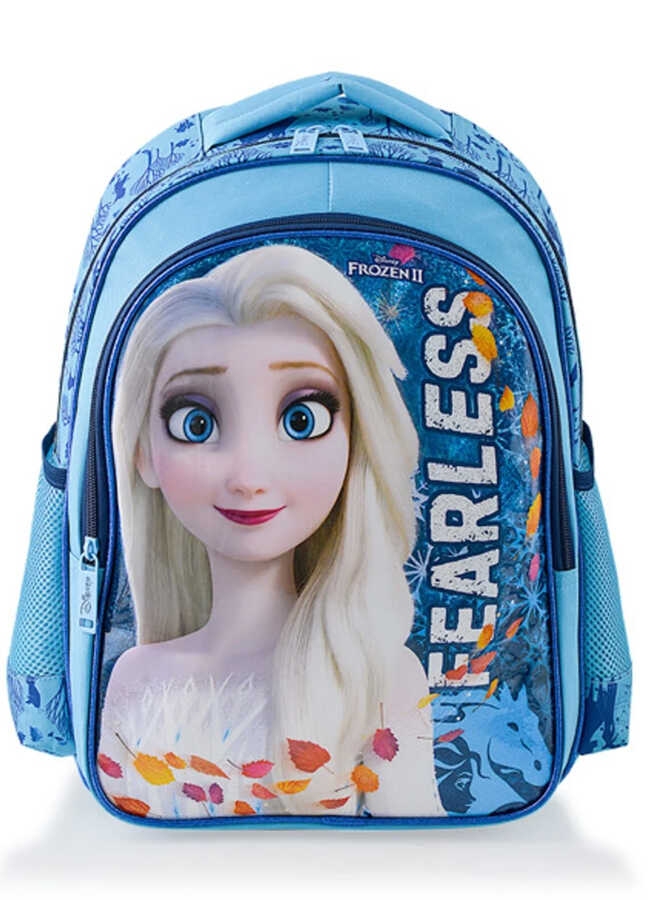 Frocx 48015 Frozen İlkokul Çantası Due Fearless