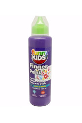 Funny Kids Mor Parmak Boyası 500 ml - Funny Kids