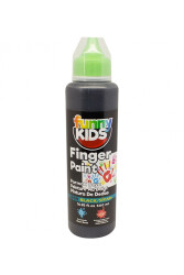 Funny Kids Siyah Parmak Boyası 500 ml - Funny Kids