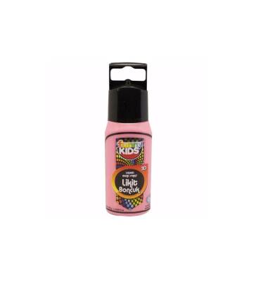 Funny Kids Likit Boncuk Renkler Pembe 60 cc - 1