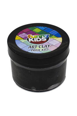 Funny Kids Sanat Kili Siyah - 1