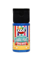 Funny Mavi Kumaş Boyası 20 cc 7406 - Funny