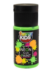 Funny Yeşil Kumaş Boyası 20 cc 7410 - Funny