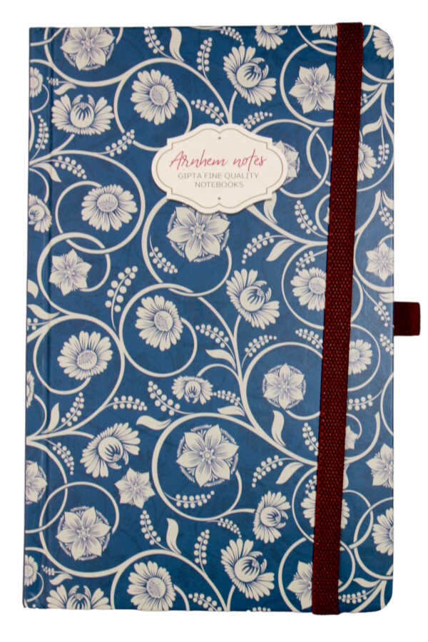 Gıpta 120 Yaprak Çizgili Arnhem Notes Sert Kapak Defter 13 X 21 Cm 