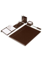 Gıpta 7102 7 Parça Kahve Sümen Takımı - Gıpta