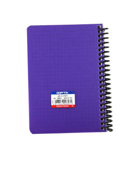 Gıpta A6 100 Yaprak Aqua Neon Defter 1916 - 11