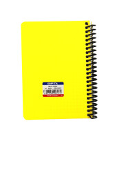 Gıpta A6 100 Yaprak Aqua Neon Defter 1916 - 8