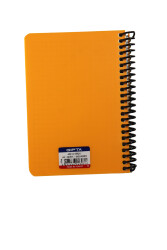 Gıpta A6 100 Yaprak Aqua Neon Defter 1916 - 5