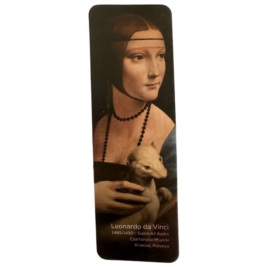 Gıpta Artmaster Kitap Ayracı - 1 1489/1490