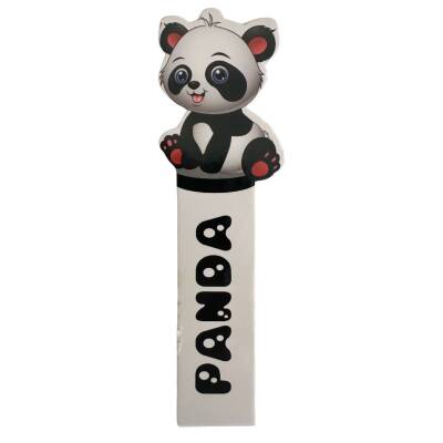 Gıpta Çocuk Görselli Kitap Ayracı Panda - 5
