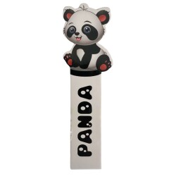 Gıpta Çocuk Görselli Kitap Ayracı Panda - 3