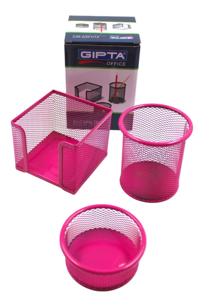 Gıpta F0033 Metal Masa Seti 3