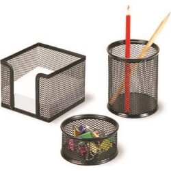 Gıpta F0070 Metal Masa Seti 3'lü Siyah - Gıpta