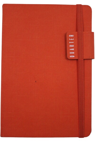 Gıpta İplik Dikişli Sert Kapaklı Defter - 120 Yaprak Çizgili 17 x 24 cm - 1