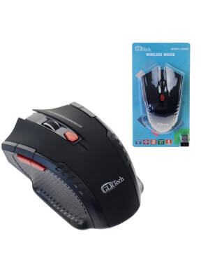 Glrtech G2000 Kablosuz Mouse Siyah - 1