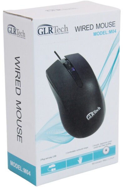 Glrtech M04 Usb Kablolu Mouse - 2