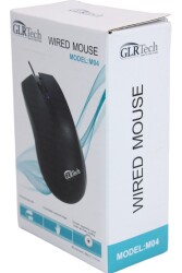 Glrtech M04 Usb Kablolu Mouse - 3