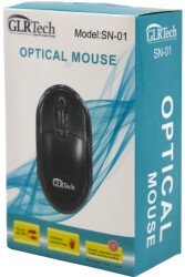 Glrtech Sn-01 Usb Kablolu Mouse - 3