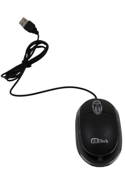 Glrtech Sn-01 Usb Kablolu Mouse - 5