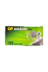 Gp Lr41 1.5 Volt Pil - 1